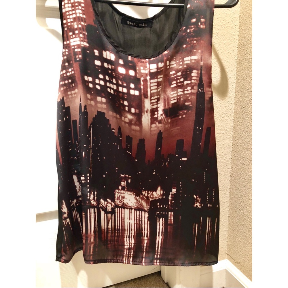Skyline Blouse